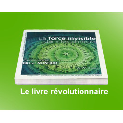 la force invisible dans les aliments