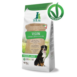 Croquettes VEG DOG 12 Kg