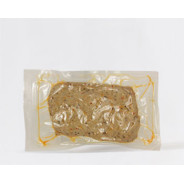 Vegan-Schnitzel, Pfeffer