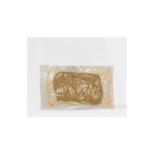 Vegan-Schnitzel, Pfeffer