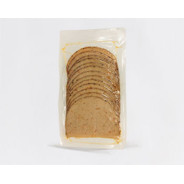 Tranche Vleischkaes (comme 'Fromage d'Italie')