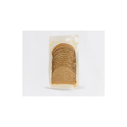 Tranche Vleischkaes (comme 'Fromage d'Italie')