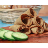 Tranche Vleischkaes (comme 'Fromage d'Italie')