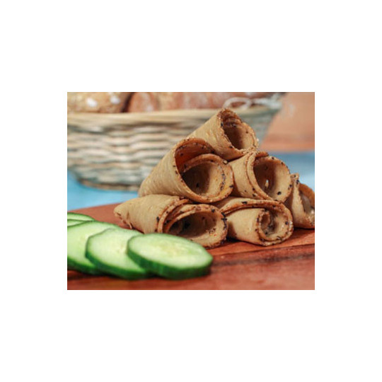 Tranche Vleischkaes (comme 'Fromage d'Italie')