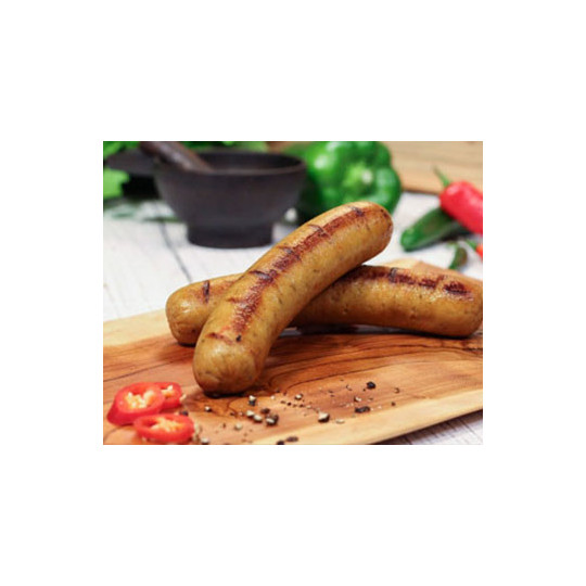 Saucisse Pepp