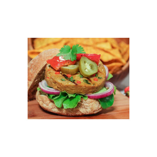Mexicain-Burger