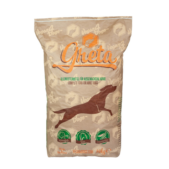 Greta dog 14 kg