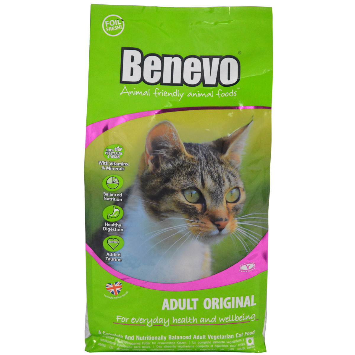 Benevo Chat 2 Kg