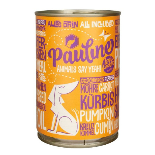 Pauline dog 400g