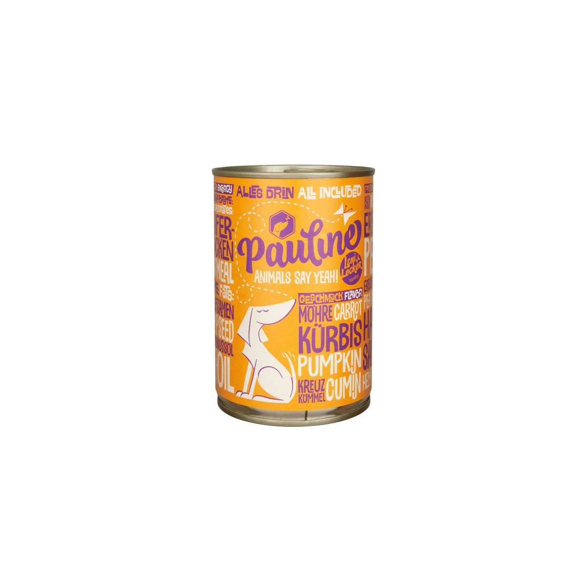 Pauline dog 400g