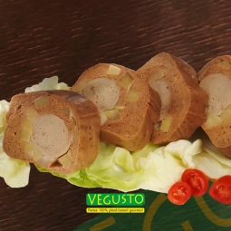 Vegan-Festbratstück