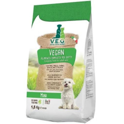VEG DOG Mini 1.5 kg