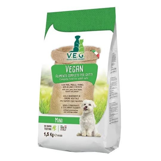VEG DOG Mini 1.5 kg