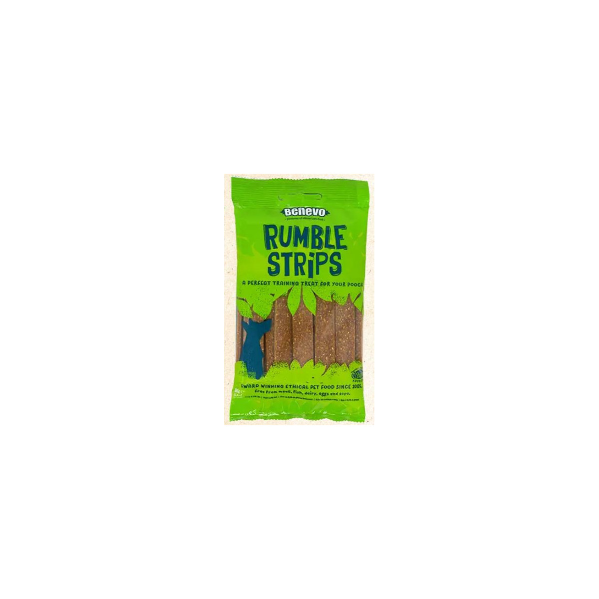 Benevo Rumble strips 180g