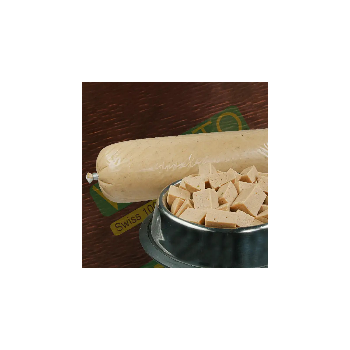 Vegusto-Dog Classique, Maxi-saucisse