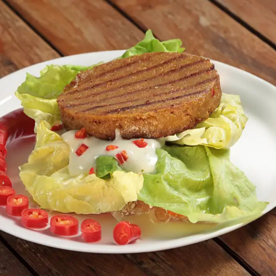 Mexicain-Burger