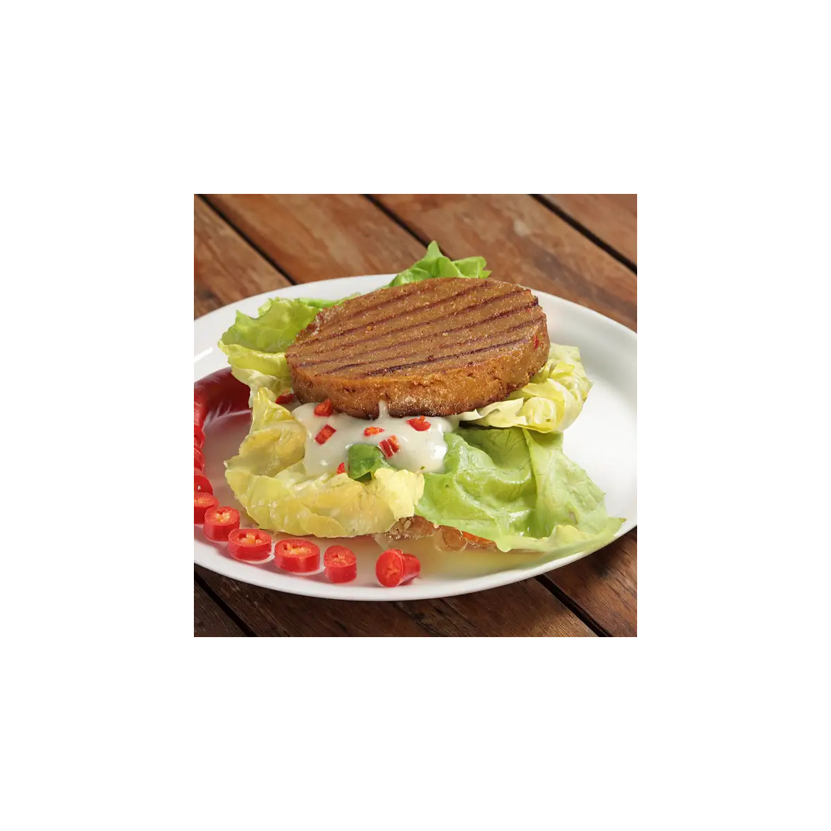 Mexicain-Burger