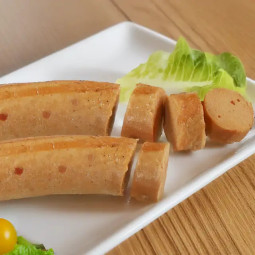Vegan-Bratwurst, Bianca-Rosso
