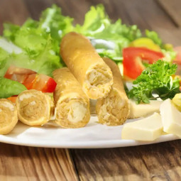 No Moo, Vegan-Sausage Wiener