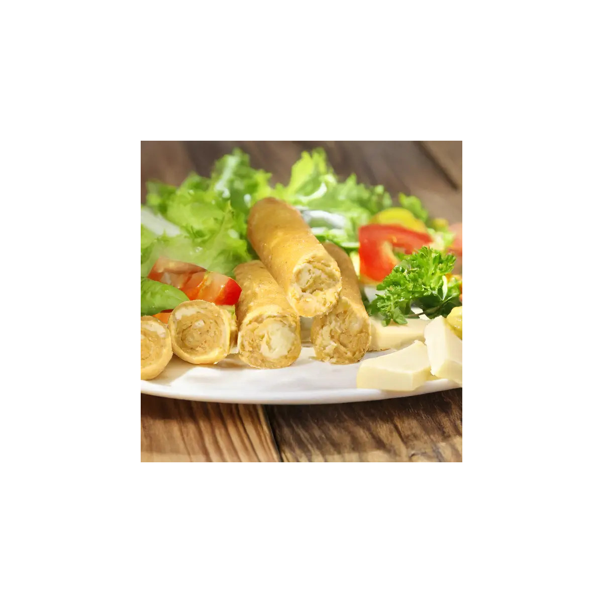 No-muh, Raeucherli (saucisse de Vienne)