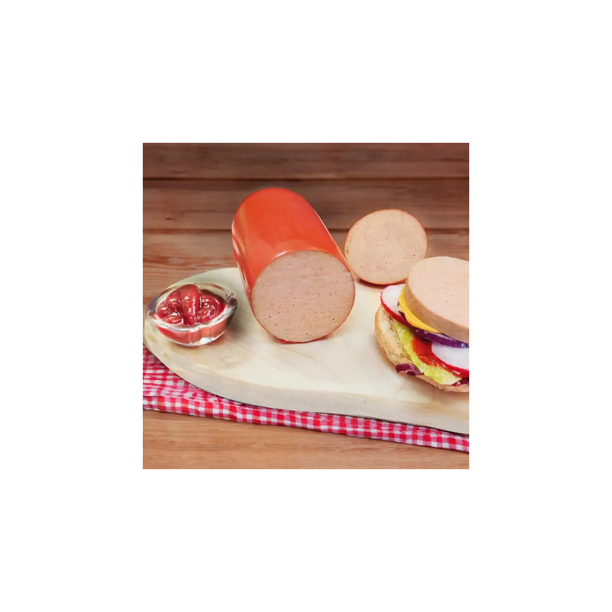 Maxi-saucisse Cerlyone