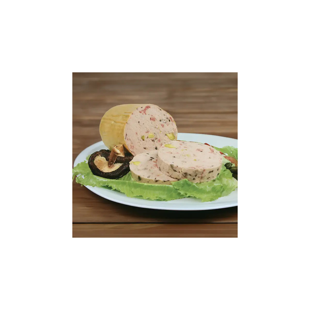 Maxi-saucisse Deluxe