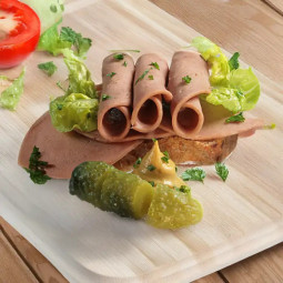 Sandwich Slices, Lyon-style