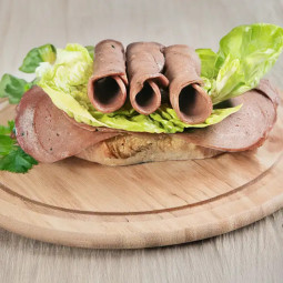 Sandwich Slices, Smoked