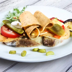 Vegan-Aufschnitt, Deluxe