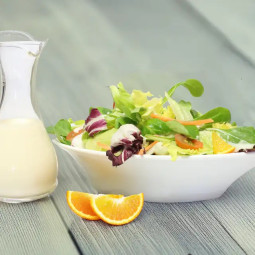 sauce à salade végane FRENCH DRESSING