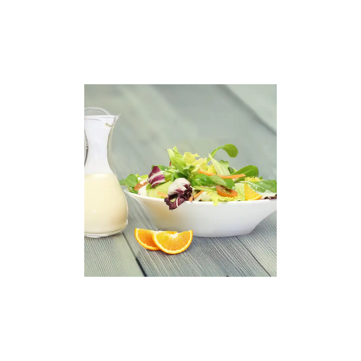 No Muh, French-Dressing