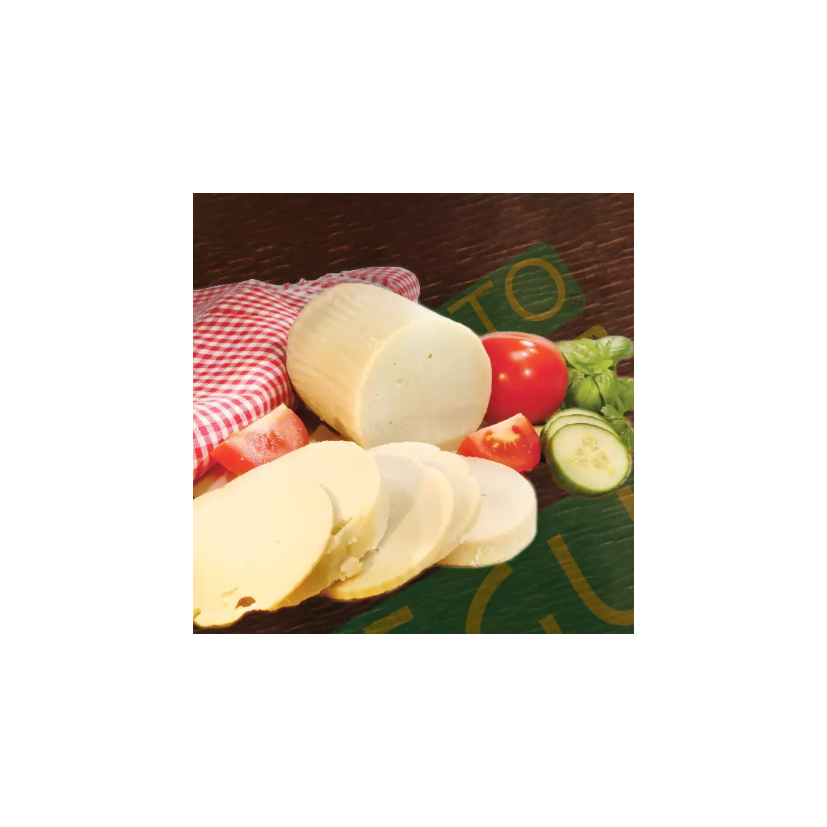 No-Mou, piquant épicé, 1 kg