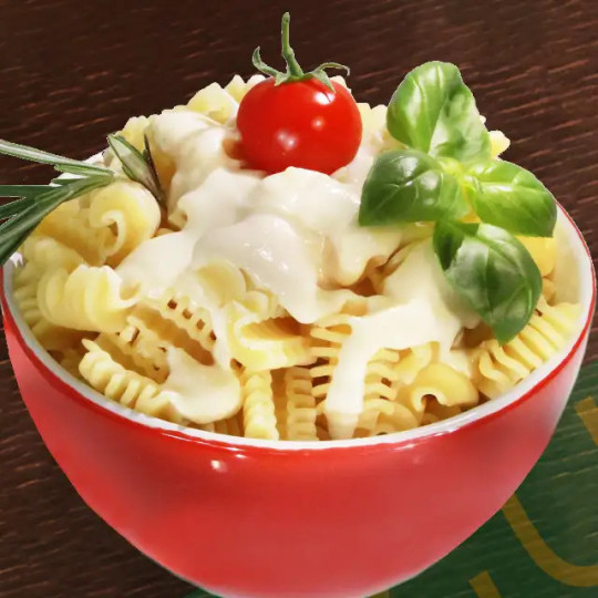 No-Mou, sauce