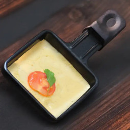 No Muh, Vegan-Raclette