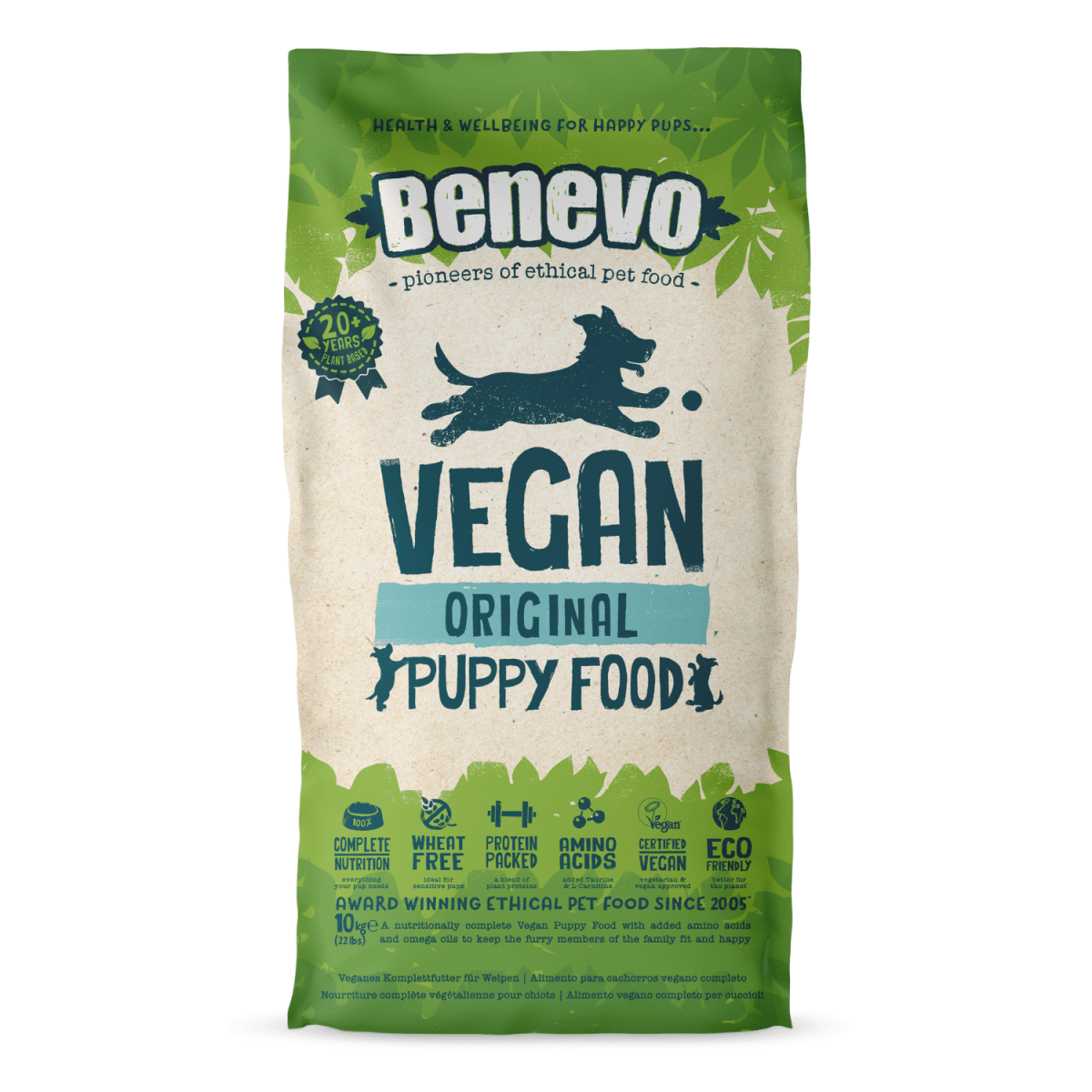 Benevo Dog 10 kg