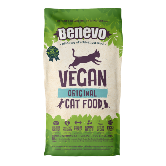 Benevo Cat 10 Kg