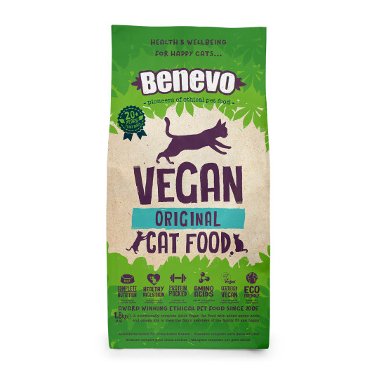 Benevo Chat 1.8 Kg
